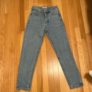 ADIKA HIGH RISE JEANS